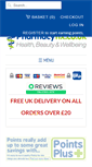 Mobile Screenshot of pharmacyfix.co.uk